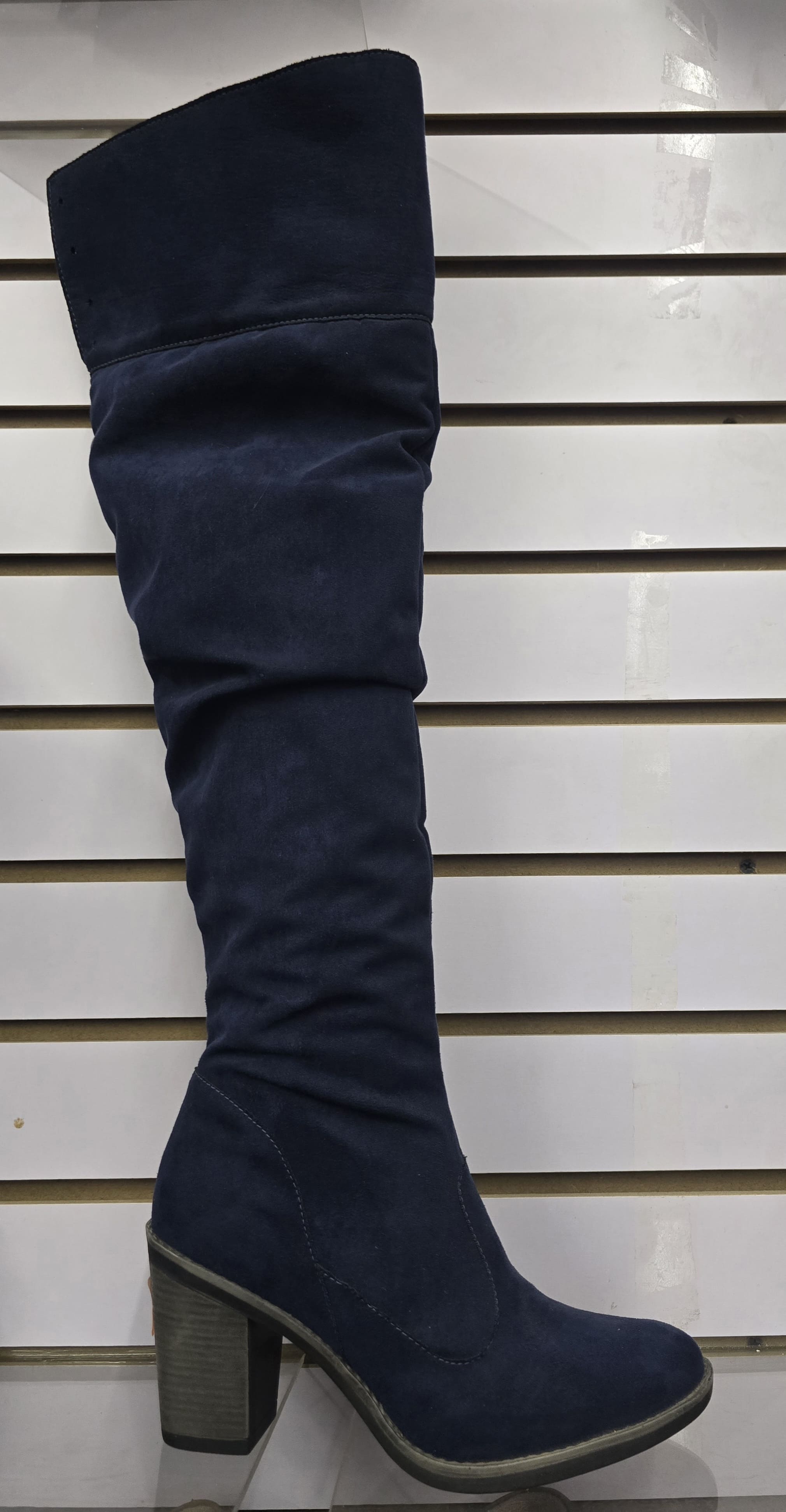 Botas Taco7 Planta Colorada